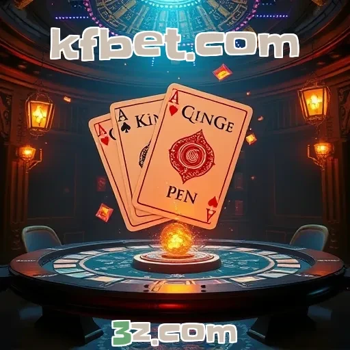 kfbet.com: Explore os Jogos de Mesa e Suas Possibilidades Imperdíveis